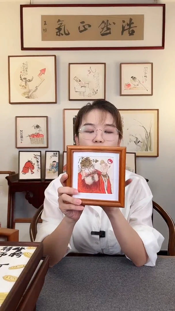 横款鹿鸣现代美术馆