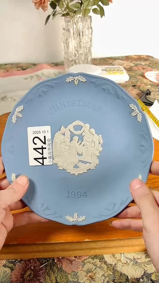 瓷片明**风小淼海外陶瓷工艺品