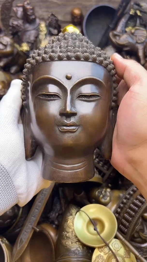 精美铜器，点击下单