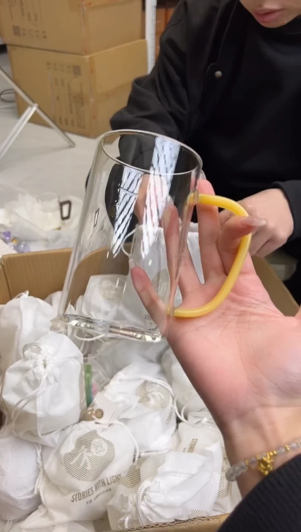 【闪购商品】茶盏@@禾墨绿茶杯金玉色