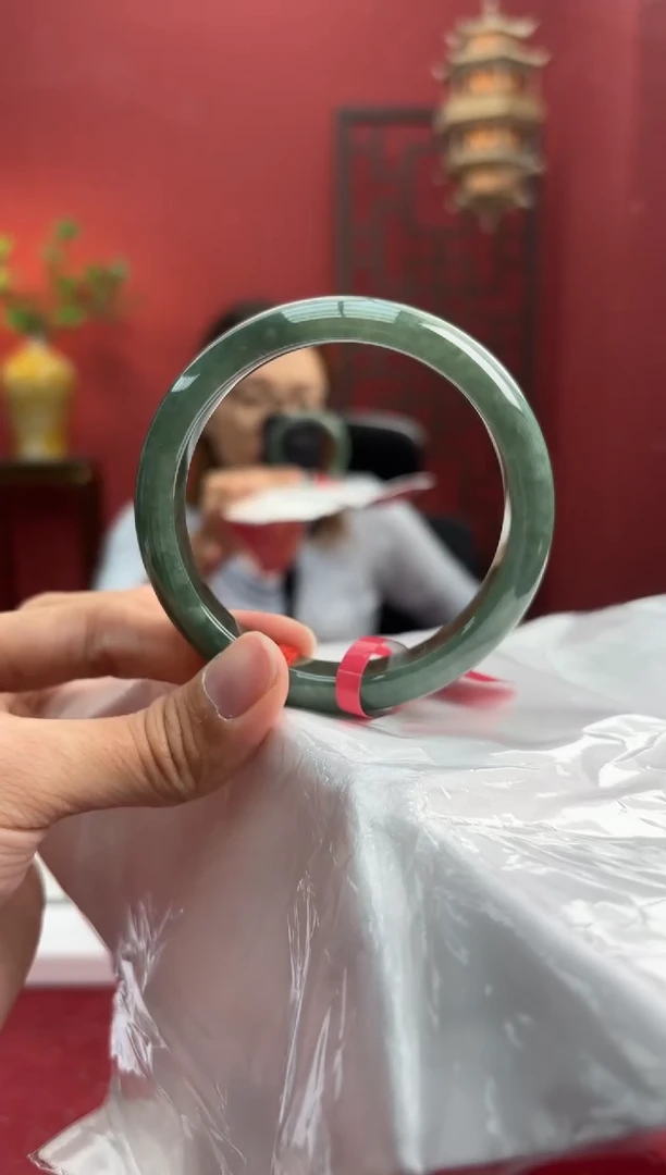未镶嵌手镯翡翠翡翠手镯6