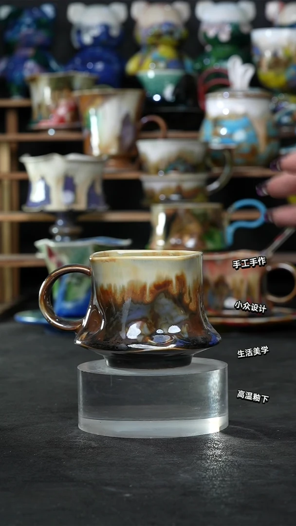 景德镇森涩手创陶瓷（食品级）675