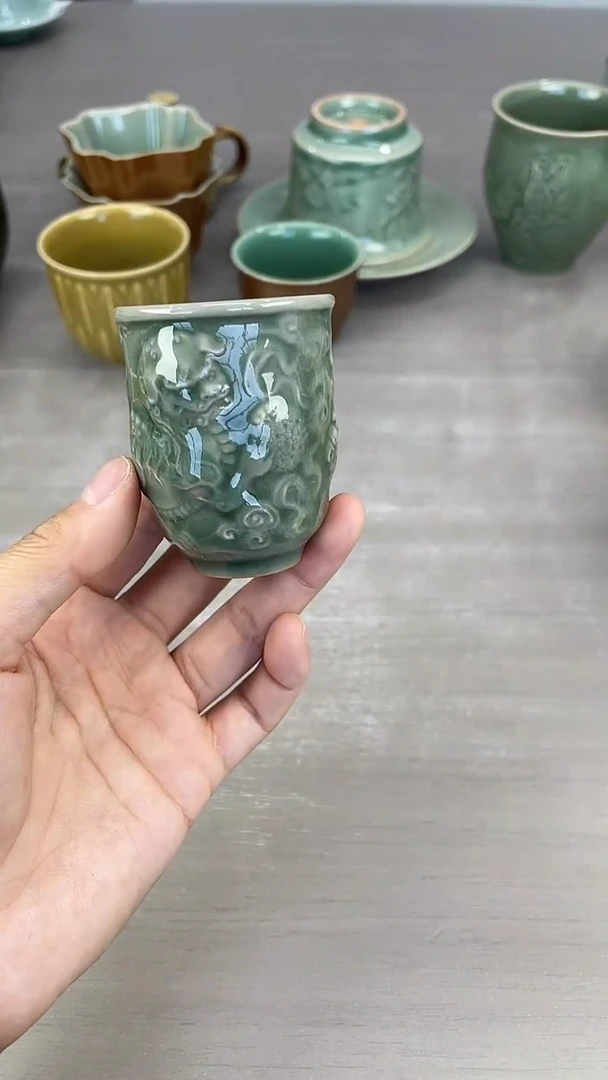 青瓷仓储福利清仓