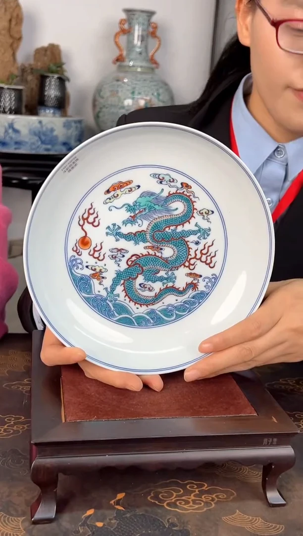 陶瓷博会&涂杏花专场38