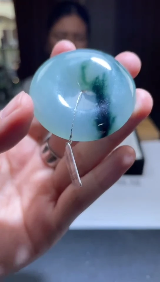 定制翡翠未镶嵌定制孤品