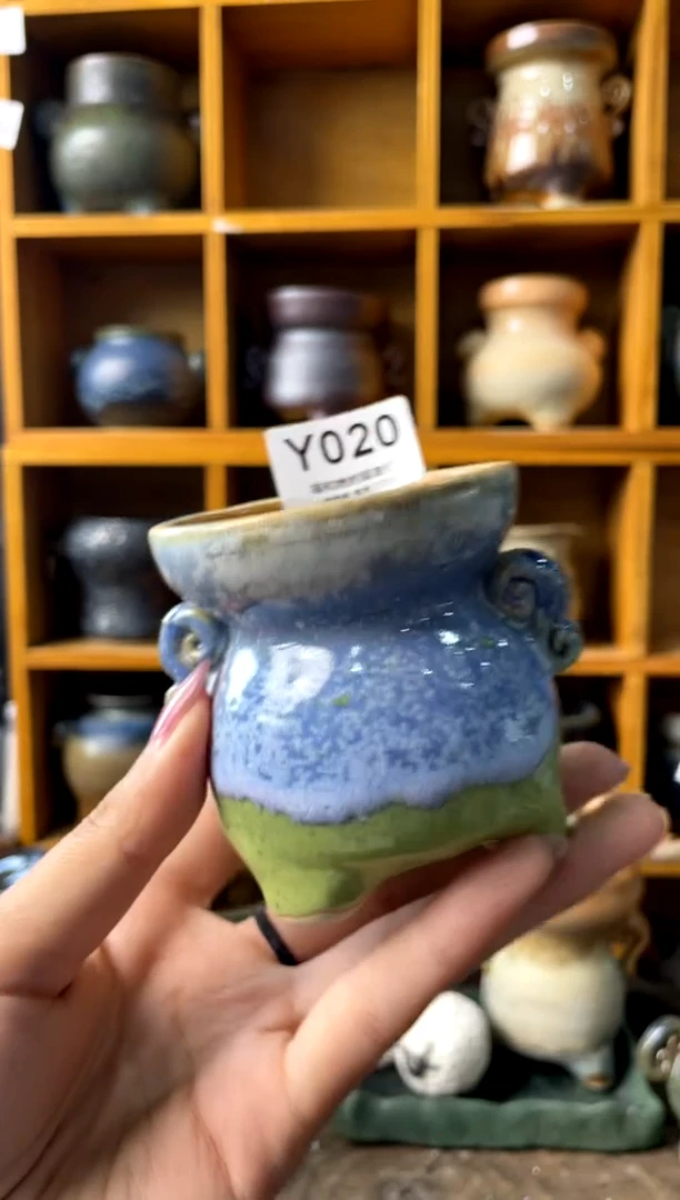 020内口5.5【多肉花盆多肉盆】