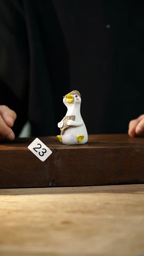 瓷片设计师福利款/摆件