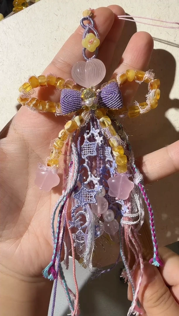 蜜蜡吊坠(不含链)未镶嵌蜜蜡水晶吊坠手机挂