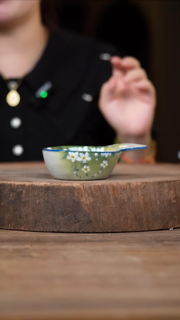 瓷片景德镇高温釉下彩（食品级）