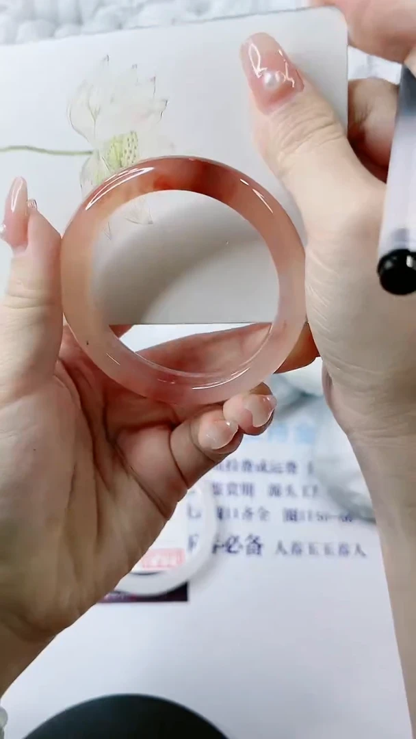 【闪购商品】石英质玉手镯未镶嵌0062005047-多样性发货