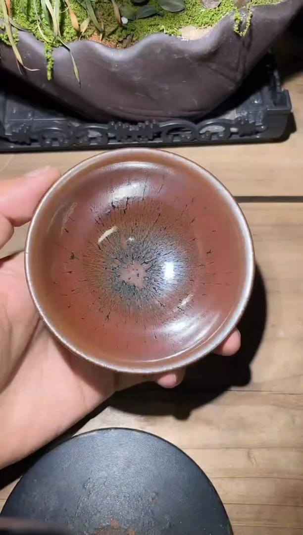 茶盏老木头精选茶器59