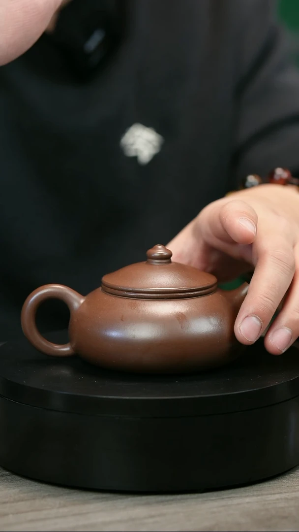 茶壶紫砂方*也宜兴紫砂壶11