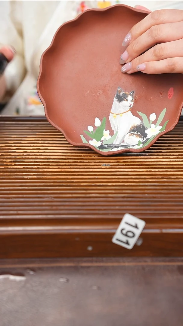 其他万古烧粗陶手工茶具
