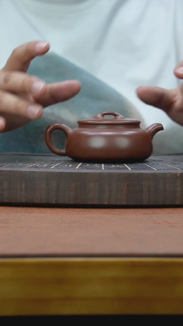 茶壶紫砂无尘堂紫砂茶具15