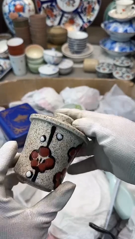 【闪购商品】碟中古回流瓷器大全