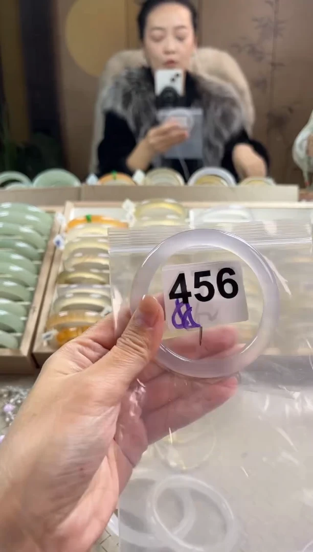 手镯玛瑙/玉髓未镶嵌456
