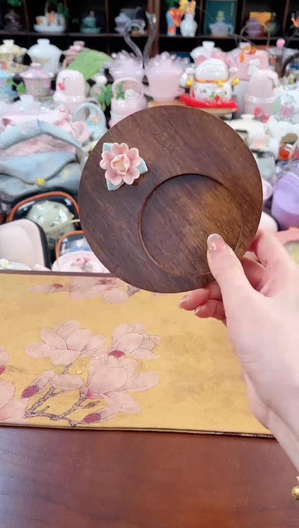 【闪购商品】瓷片茶具：库存仅剩1件