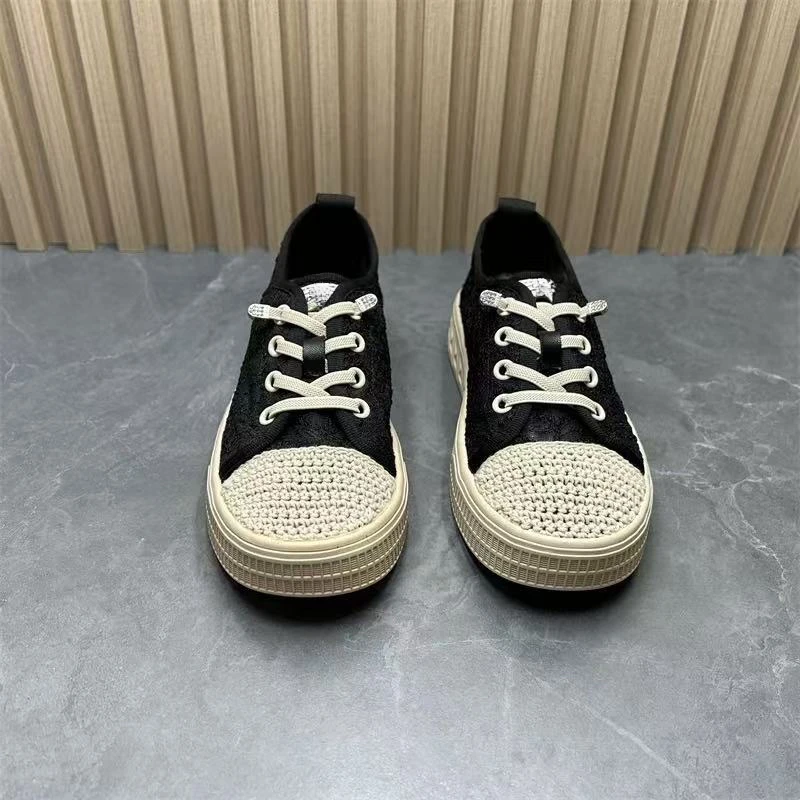 6902时尚百搭洋气舒适潮流洋气透气渔夫鞋