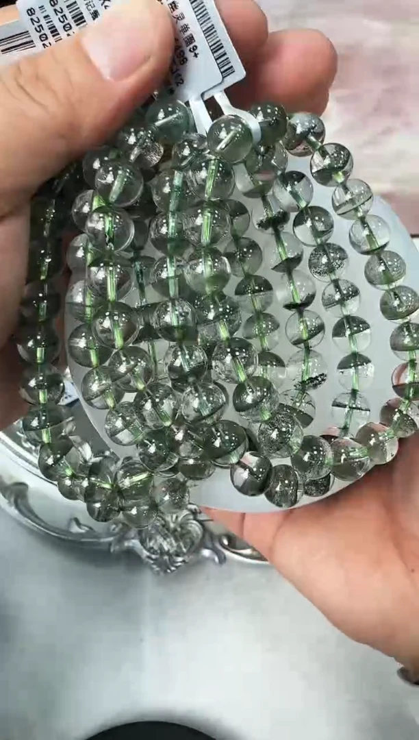 【闪购商品】水晶手链未镶嵌CK4646约9mm多样性发一件