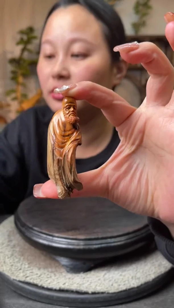 柏木（崖柏）崖柏小件