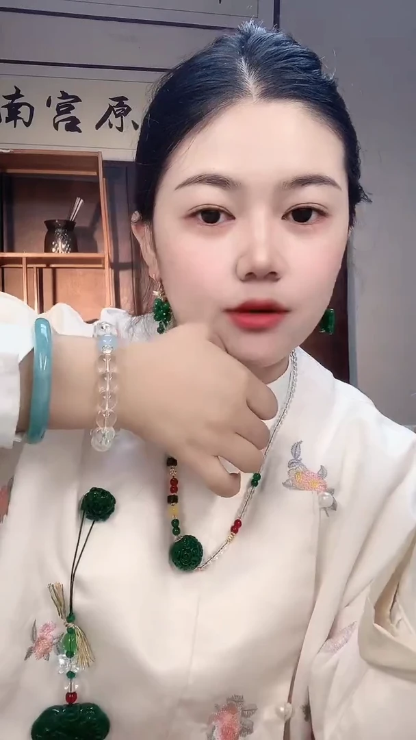 无非金属南南原创饰品穿搭必备