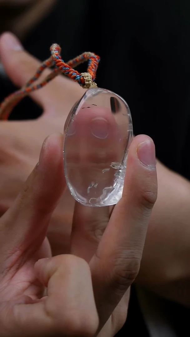 吊坠(赠链)未镶嵌水晶水晶