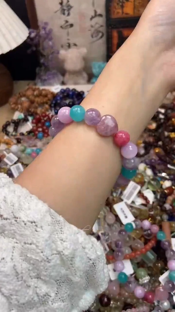 未镶嵌手链水晶488