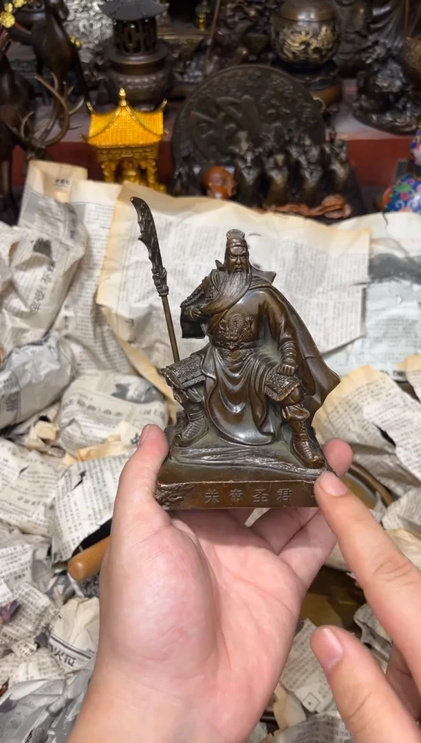 Q瑞瑞古铜高端精品56