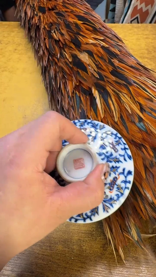 瑛****屋瓷器瓷器瑕疵破破125