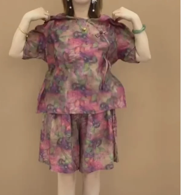 2025夏季时尚潮流百搭精品女装欣RRxis