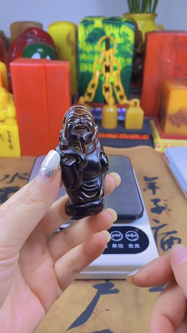 【闪购商品】寿山石印石58寿山石