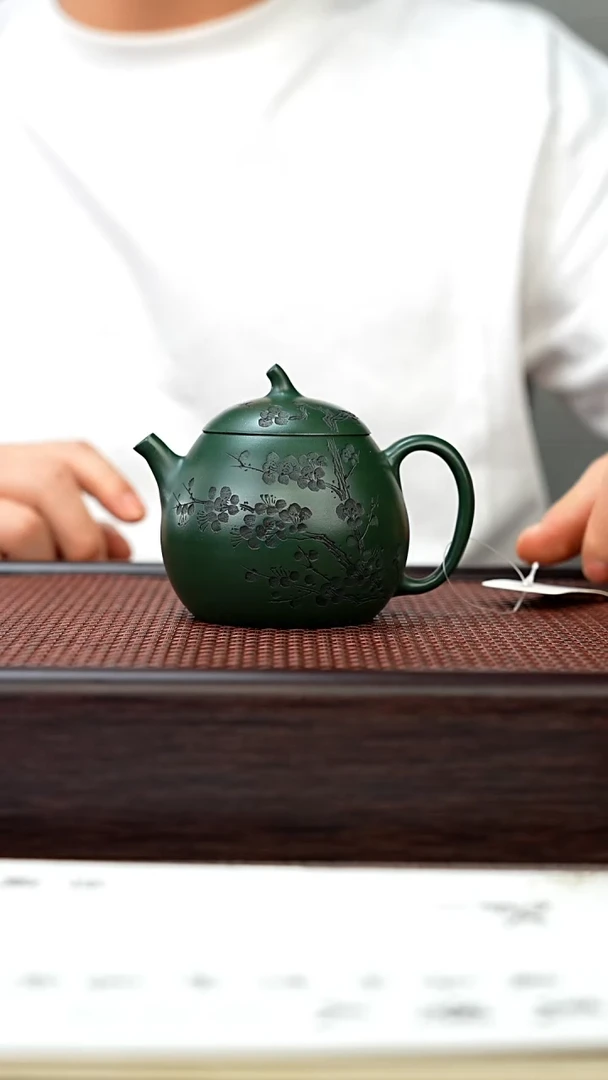 茶壶紫砂宜兴原矿手工紫砂壶