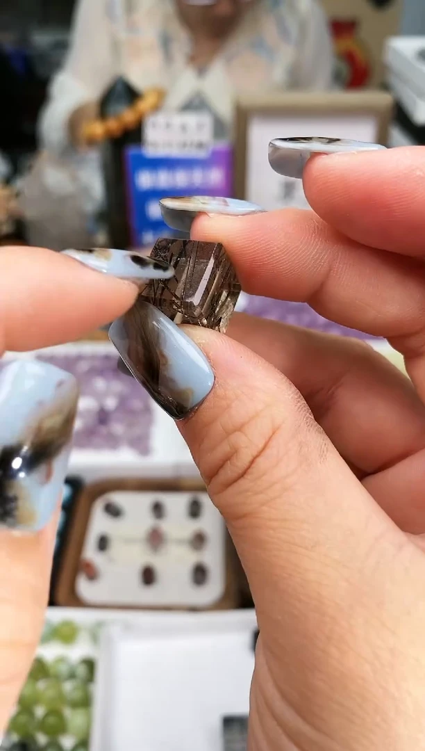 未镶嵌吊坠(不含链)水晶14a多样性发其一/4.18/1个
