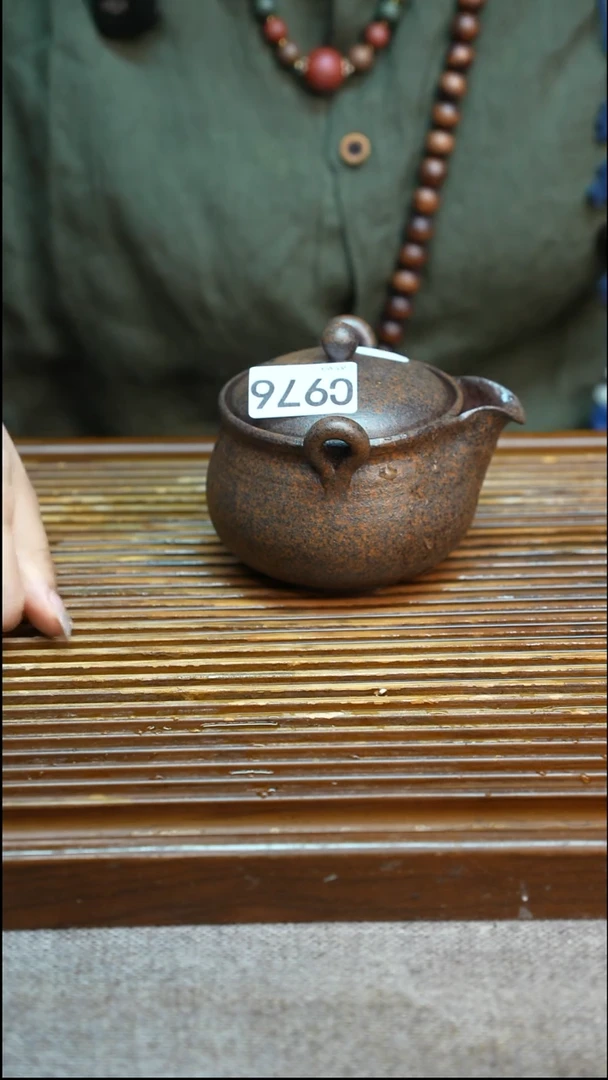 万古烧手工手作茶具