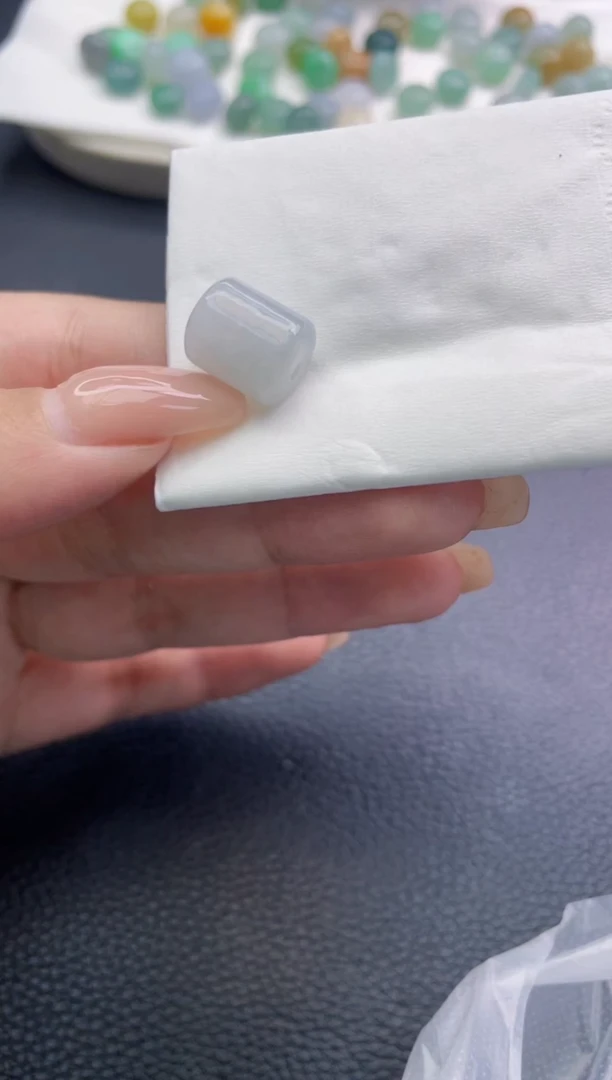 定制翡翠未镶嵌夏**潇1