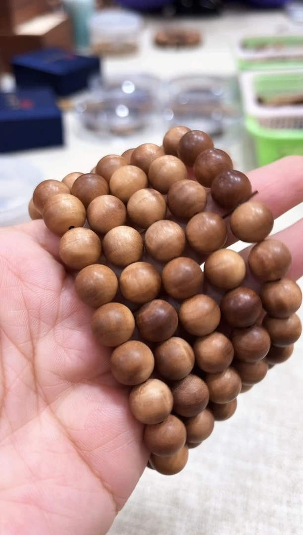 【闪购商品】檀香木回流老山檀香1.0多圈