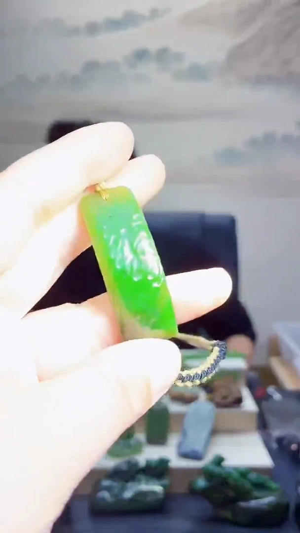 未镶嵌和田玉珠宝奇石1