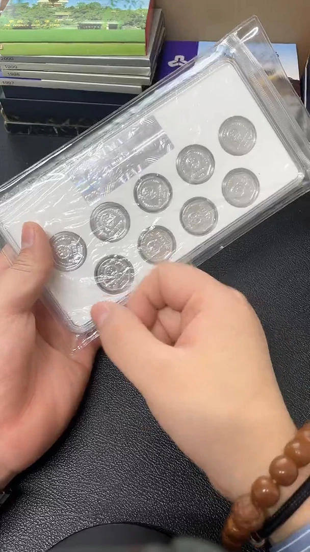 【闪购商品】其他普通金属老三花（拍一套发三套）