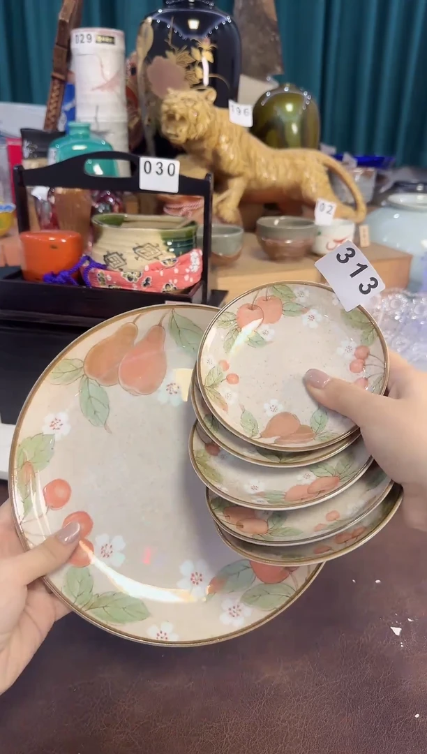 313中古商品 谨慎参拍6只