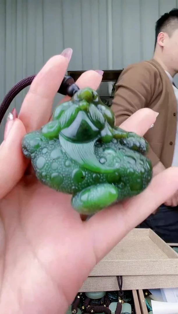 【闪购商品】和田玉挂件未镶嵌拍一发一多样性发货