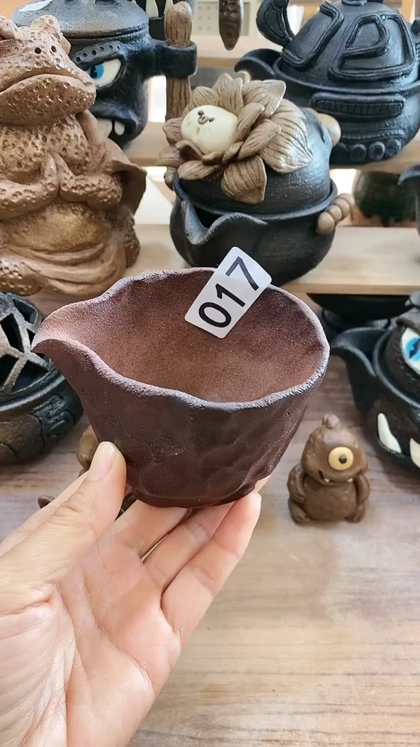 爱砂陶艺手工制作