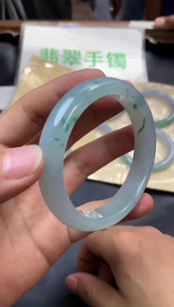 定制翡翠未镶嵌天然翡翠A货（无鉴赏期）