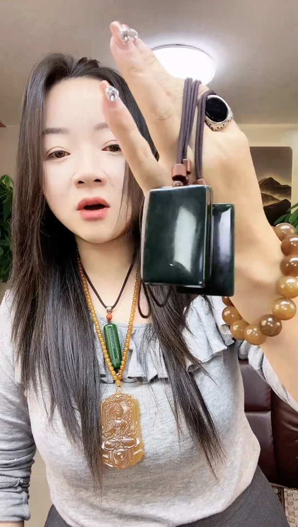 嗒青无事牌多样性随机发一