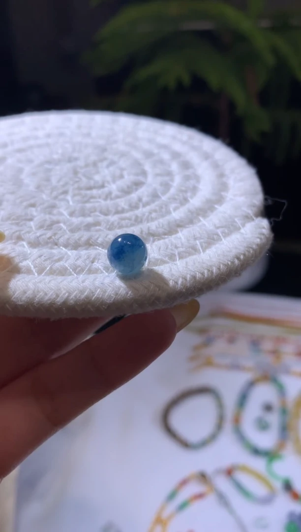 未镶嵌定制翡翠7.9珠子4680+468