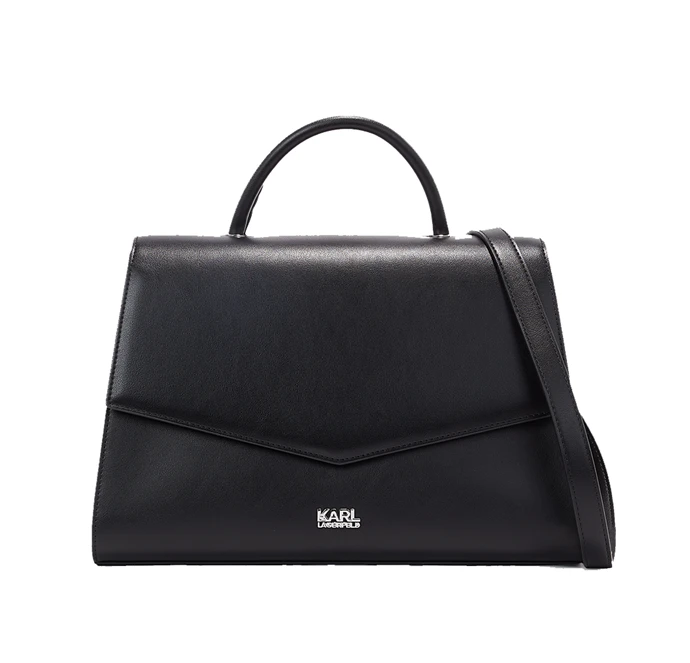 KARL LAGERFELD【国现 专柜价3500元】女士时尚手提斜挎包 22WW3011