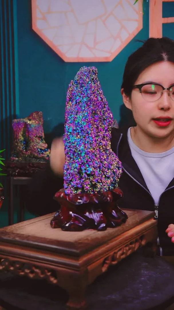 石材精品摆件付米链接