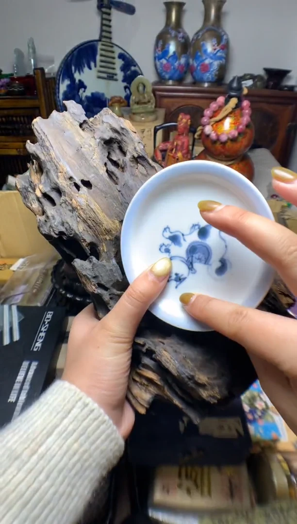 瓷片瓷器默认微瑕瓷器