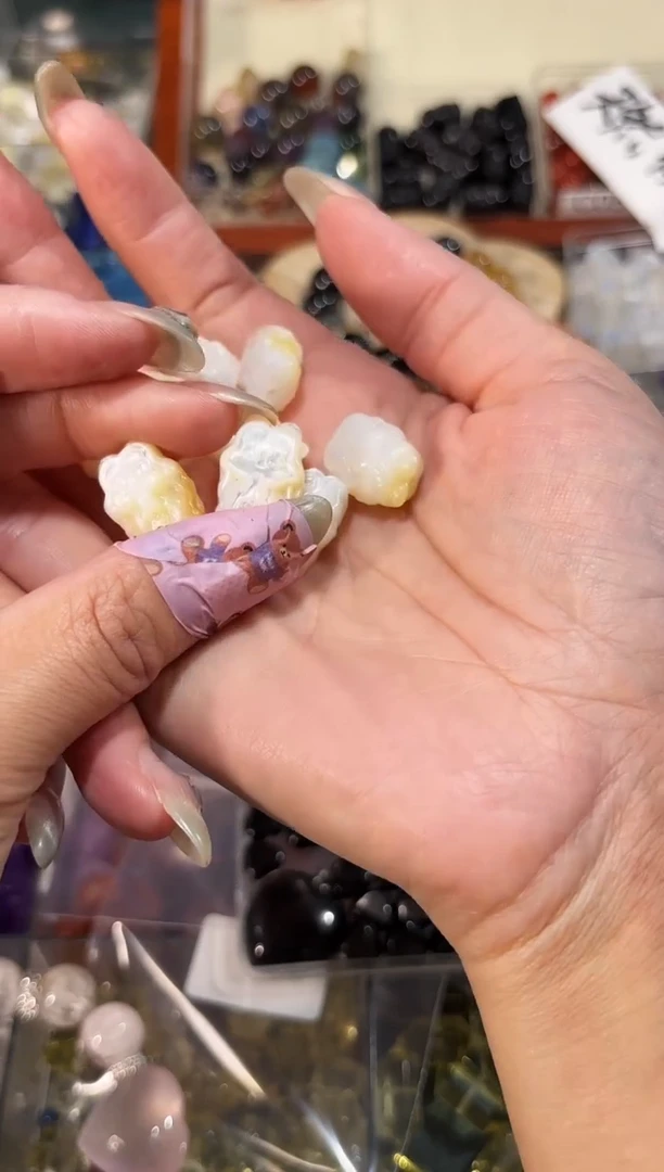 【闪购商品】水晶手串未镶嵌贝贝凤九单个