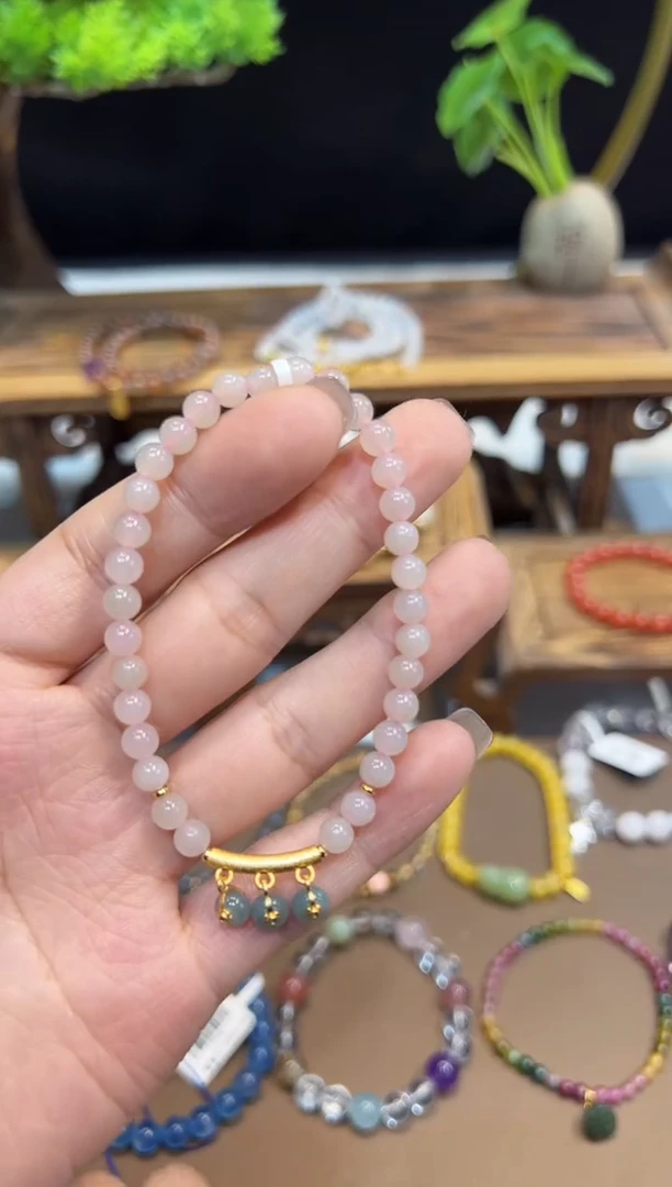 【闪购商品】和田玉手链未镶嵌手饰@@