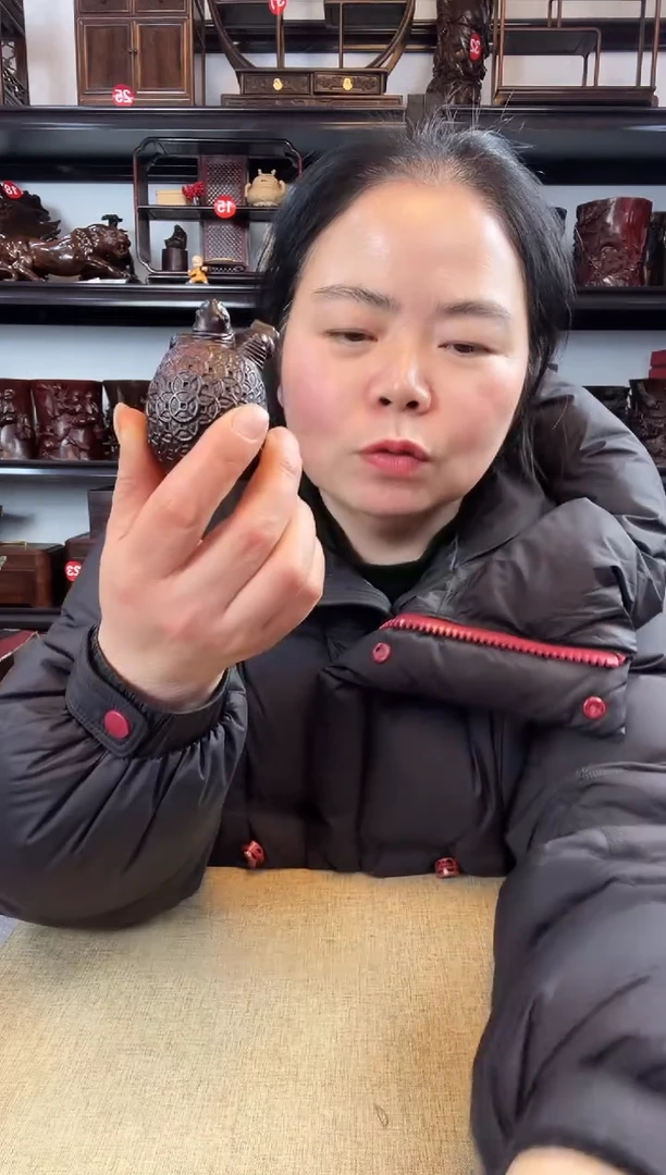 木老李红木工艺品0002